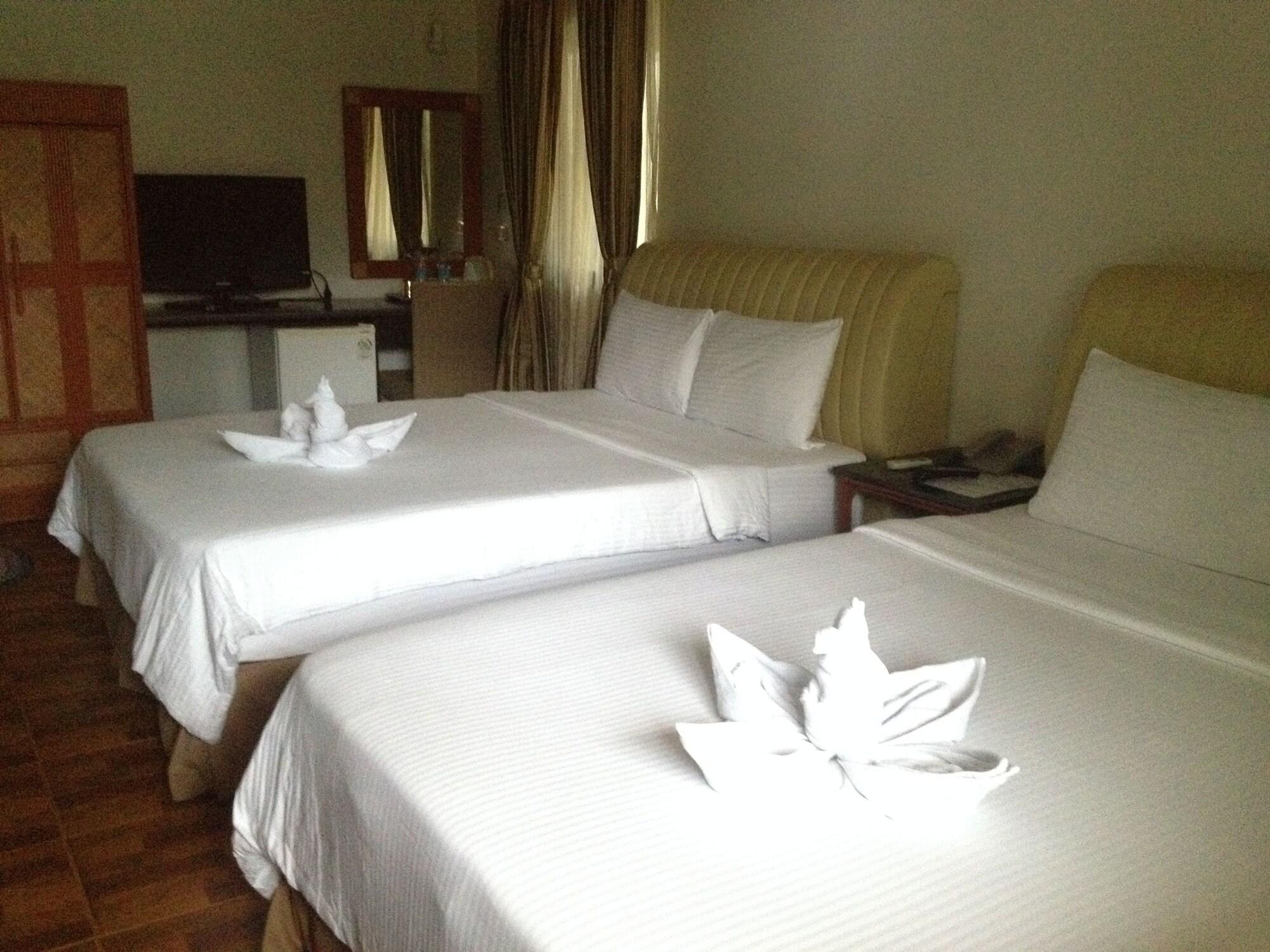 Bohol Wonderlagoon Resort Panglao Exterior photo