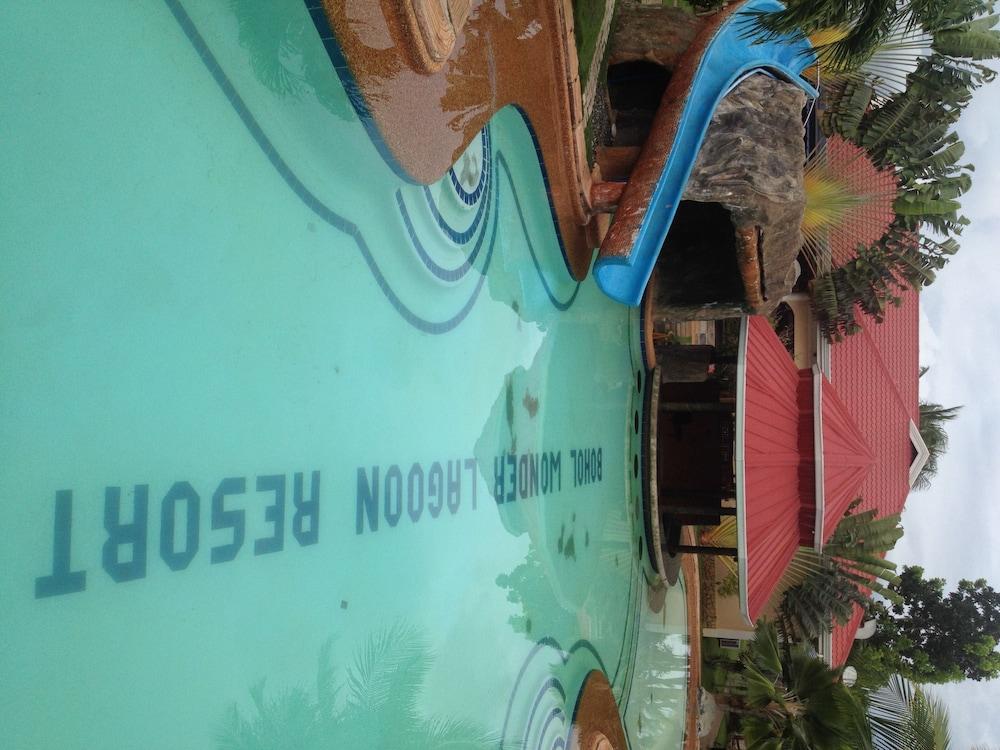 Bohol Wonderlagoon Resort Panglao Exterior photo