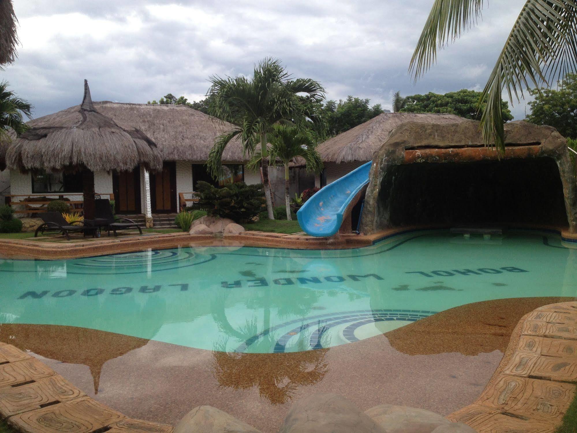 Bohol Wonderlagoon Resort Panglao Exterior photo