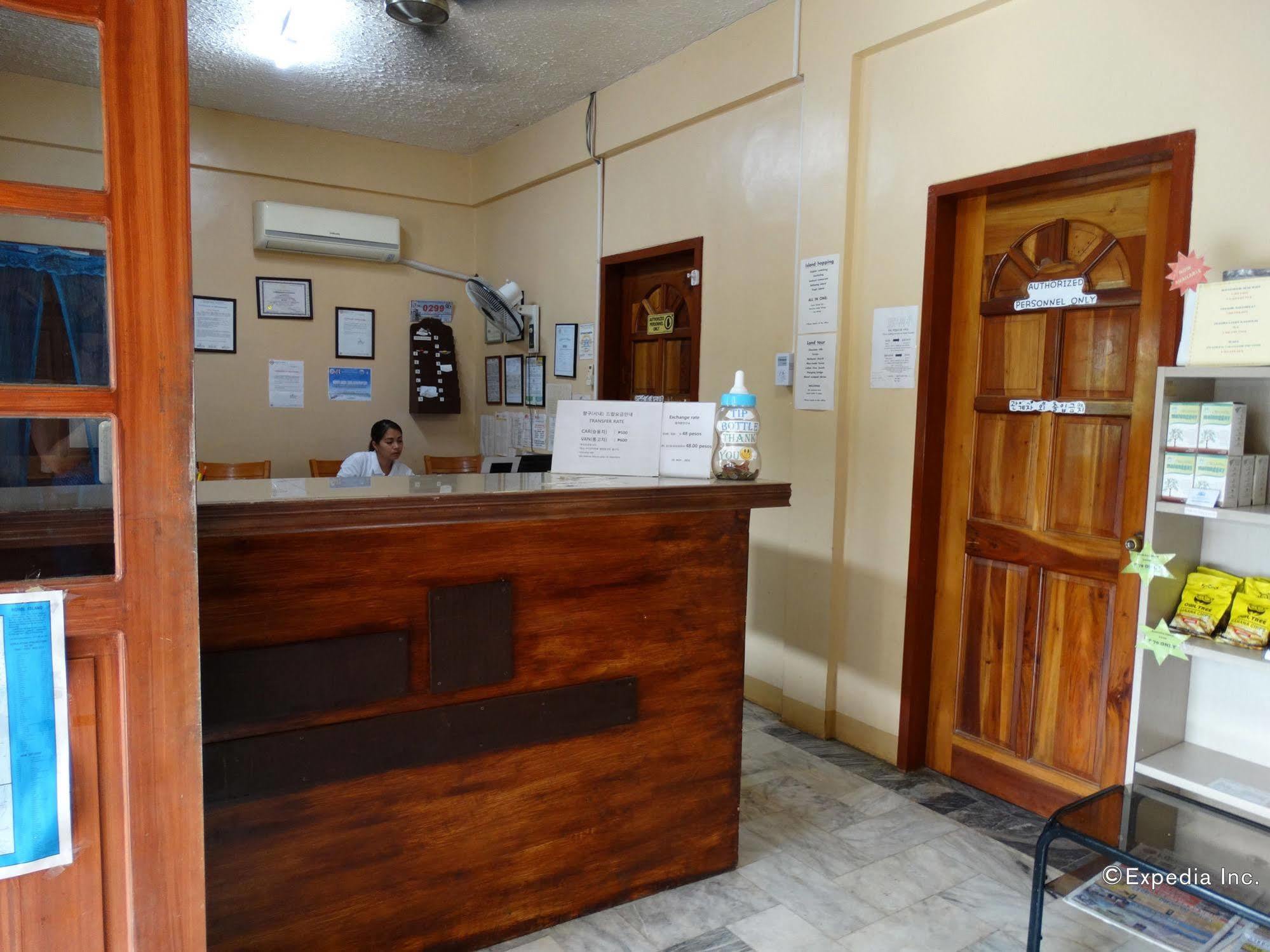 Bohol Wonderlagoon Resort Panglao Exterior photo