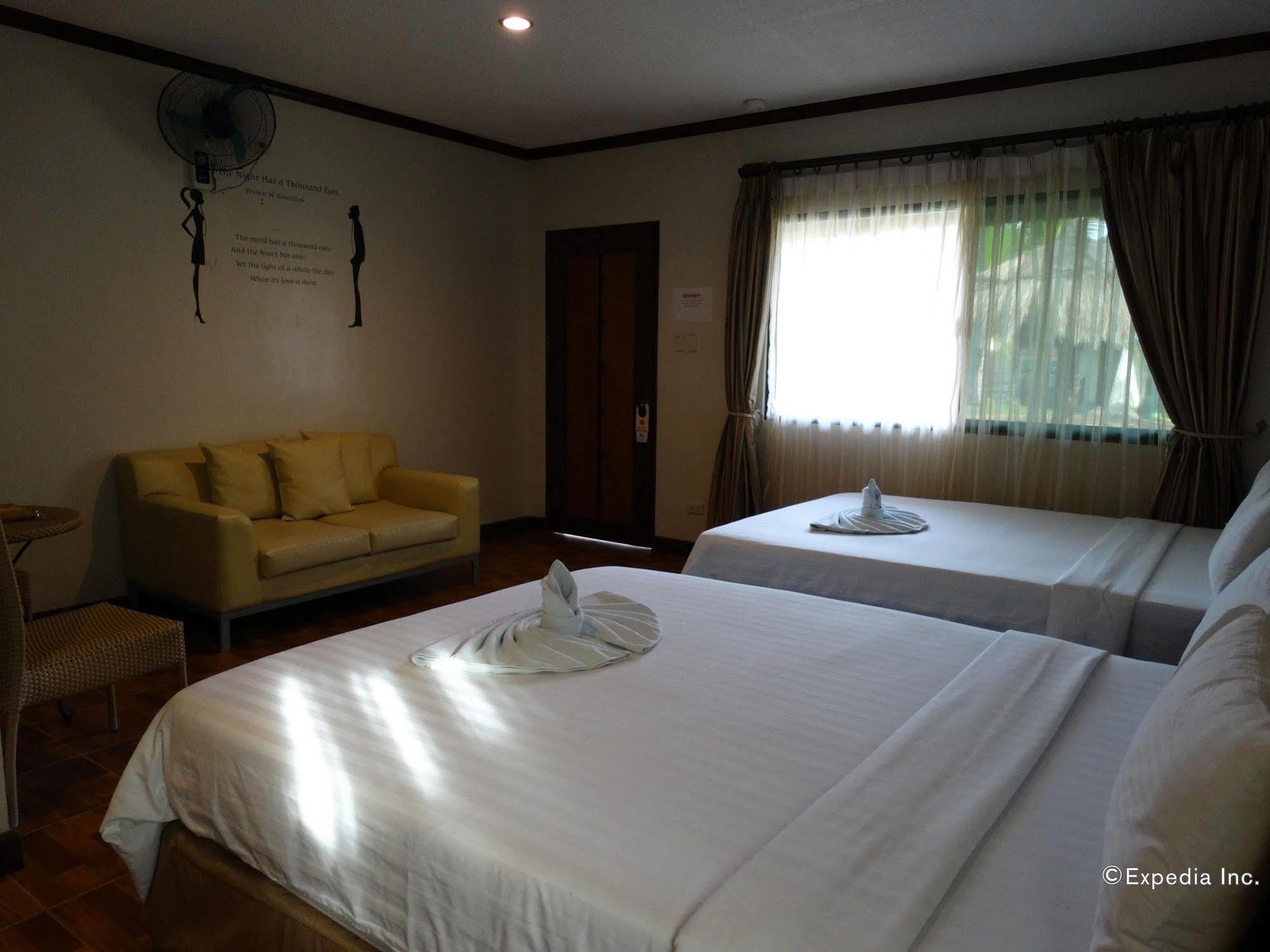 Bohol Wonderlagoon Resort Panglao Exterior photo