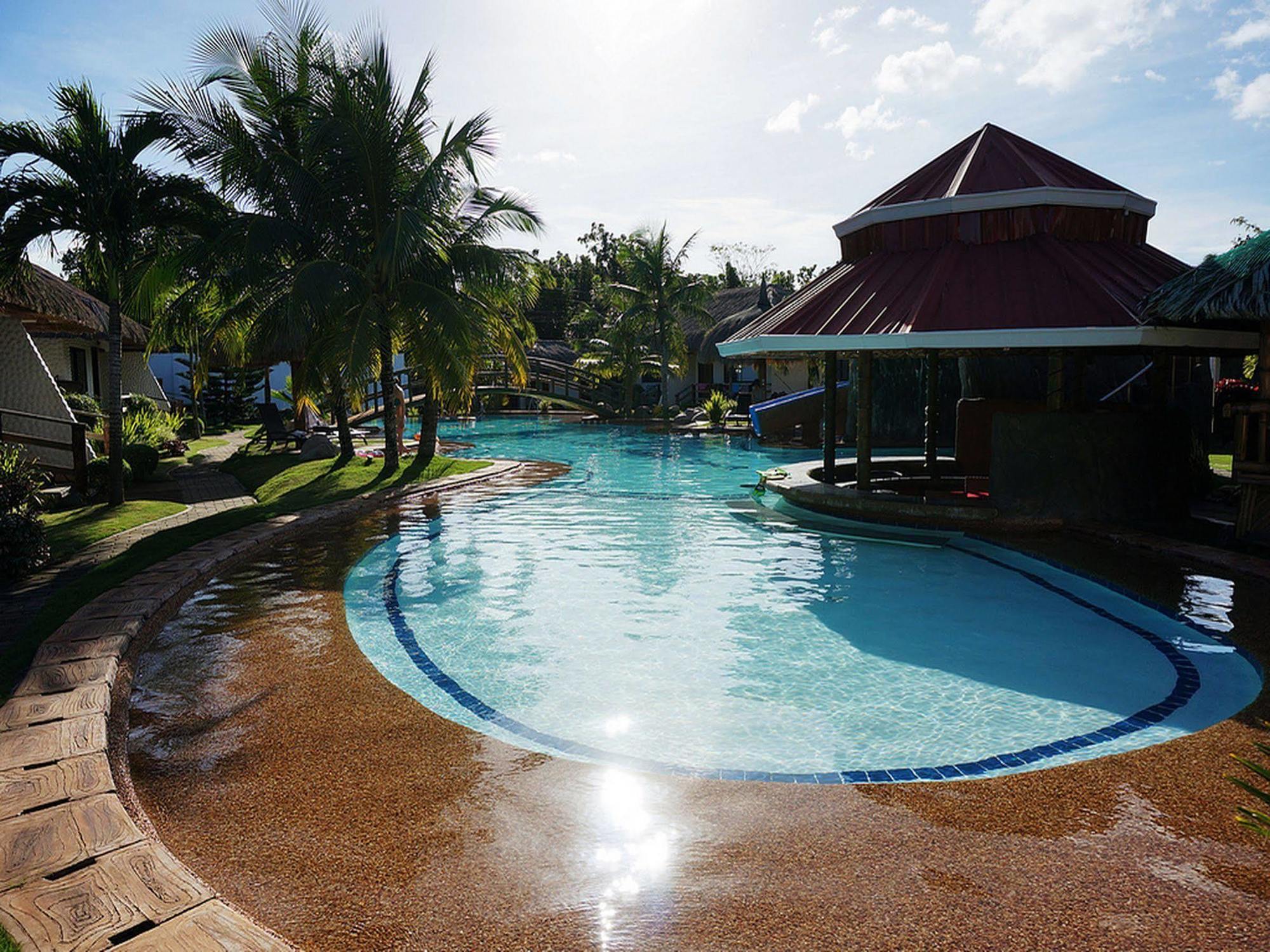 Bohol Wonderlagoon Resort Panglao Exterior photo