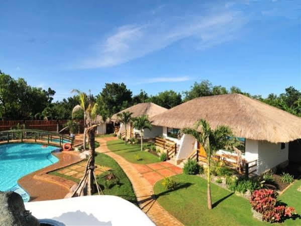 Bohol Wonderlagoon Resort Panglao Exterior photo